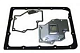 Фильтр АКПП Toyota GX90, GX100, ESTIMA  KIA SPORTAGE JT21279K AZUMI (ком-кт с прокладкой АКПП)