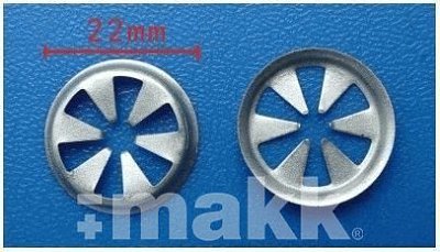 Скоба D22мм Н-2125