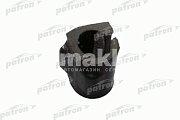 Втулка стабилизатора переднего RENAULT LOGAN 04 12 (d-24) PSE2266 PATRON