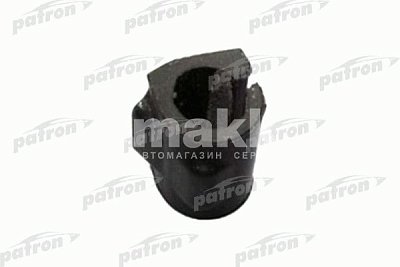 Втулка стабилизатора переднего RENAULT LOGAN 04 12 (d-24) PSE2266 PATRON