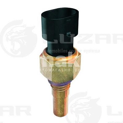 Датчик температуры ВАЗ 2112, 2113 инж. LS 0112 LUZAR