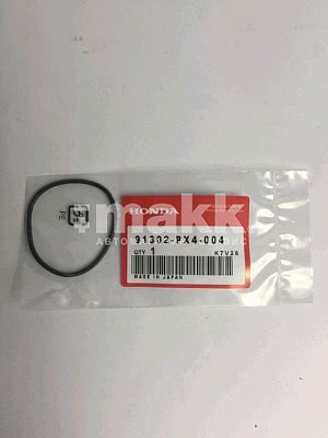 Кольцо уплотнительное задней заглушки распредвала Honda 91302-PX4-004 OEM