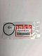 Кольцо уплотнительное задней заглушки распредвала Honda 91302-PX4-004 OEM