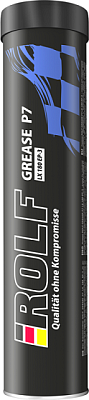 Смазка пластичная ROLF GREASE P7 LX 180 EP-3  0,39кг (синяя)