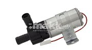 Насос отопителя дополнительный 12V D16 , (два провода)  БАК.32117 Belak