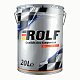 Смазка пластичная ROLF GREASE M5 LC 180 EP-2 HD  18 кг (черная)  пластик