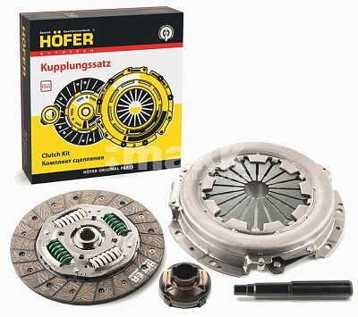 Сцепление ВАЗ 2123 HF 530 092 Hofer