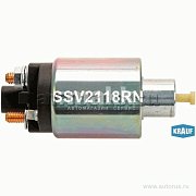 Втягивающее реле стартера ELANTRA HD 1,6 G4FC SSV2118RN KRAUF