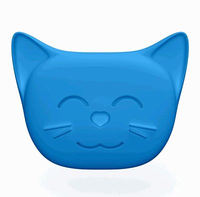 Ароматизатор на дефлектор Dr.Marcus COSMIC CAT Ocean&Ice 15г DM947box