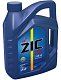 Масло моторное ZIC X5 Diesel 10W40 полусинтетическое 6л