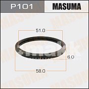 Прокладка термостата Toyota P101 Masuma