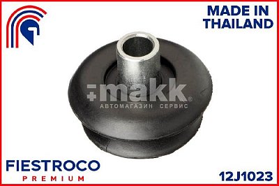 Втулка амортизатора заднего TOYOTA Corolla ZE12/ZE14 2WD 12J1023 Fiestroco