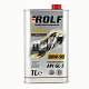 Масло трансмиссионное ROLF Transmission 80W-90  GL-5 1л