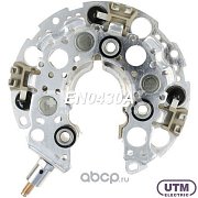 Диодный мост генератора Toyota Camry 2.4 07-09 EN0430A UTM