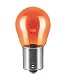 Автолампа PY21W 12V OSRAM 7507-02B оранжевая (блистер 2 шт) 