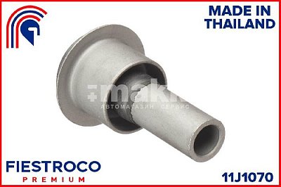 Сайлентблок Nissan Qashqai Juke X-Trail 06 переднего подрамника задний 11J1070 Fiestroco (на авто 2)