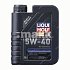 Масло моторное LIQUI MOLY Optimal Synth 5W40 синт. API SN Plus/CF ACEA  A3/B4 1л