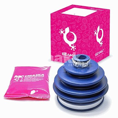 Пыльник ШРУС наружн. ВАЗ 2110 BM.6856 БЕЛМАГ