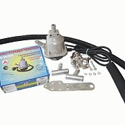 Подогреватель тосола Лада GRANTA с 16 клапанным двигателем:ВАЗ 21116 21126 Альянс (г.Тюмень)