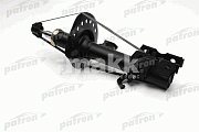 Стойка Nissan Qashqai 07- передняя лев. PSA339197 PATRON