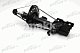 Стойка Nissan Qashqai 07- передняя лев. PSA339197 PATRON
