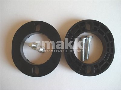 Проставка опоры NISSAN Z10, K11 передн.к-т 2шт. Пластик 20 мм P17 "Григорий Авто"