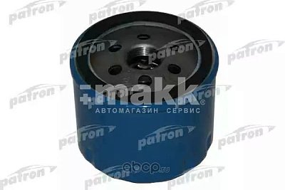 Фильтр масляный PATRON PF4044 (W 79) GENERAL MOTORS, MITSUBISHI, NISSAN, RENAULT, SUZUKI
