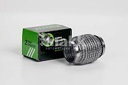 Гофра 50/100 (AISI 304 wire mesh, interlock) P50100WM Tixona