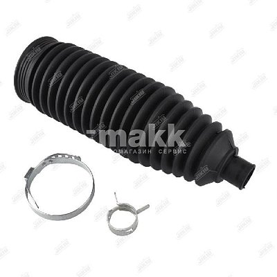 Пыльник рулевой рейки OPEL Astra A04 L48 E35 L08 2004-2015 CG34003 Jikiu