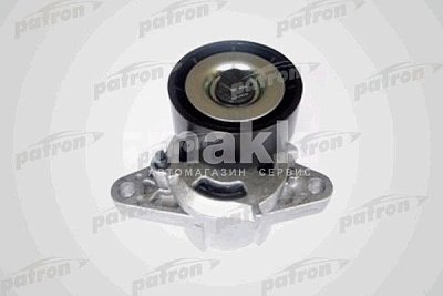 Ролик приводного ремня Renault Megane Clio Logan Kangoo (с подшипником NSK) PT36020 PATRON
