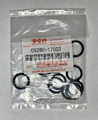 Прокладка масляного насоса Suzuki 09280-17002 OEM