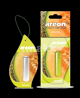 Ароматизатор гелевый AREON Melon 704-LR-12