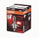 Автолампа H4 12V 60/55W+30% OSRAM 64193SUP P43t