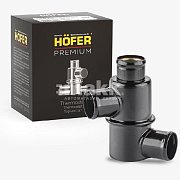 Термостат ВАЗ 2110 "Premium" ст./обр., корпус нерж.сталь (85°С) HF 445 306 Hofer