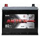 Аккумуляторная батарея 80 Ач Актех Standart Asia (80D26R) п/п 26,0*17,5*22,5