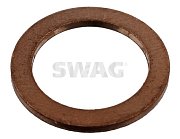 Прокладка пробки масляного поддона 20x14,5x1,5 MMC Mazda VAG 99907215 SWAG