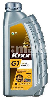 Масло моторное Kixx G1 SP 5W30 синт. API SP-RC ILSAC GF-6A 1л