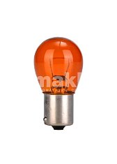 Автолампа PY21W 12V оранж Autoprofi (блистер 2шт.)