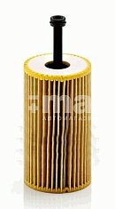 Фильтр масляный MANN HU 612 X Citroen C2, C3; Peugeot 306, 307