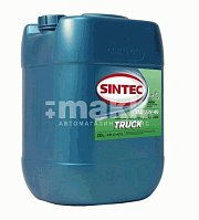 Масло моторное SINTEC Truck 15w40 CI-4/SL мин 20л