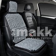 Накидка массажная большая с поддержкой шарики PSV P2010 BIG PLUS Серый 1 шт