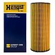 Фильтр масляный Hengst E28H01 D26 (HU 721/4 x) BMW X3, X5, X6, 3, 5, 6, 7