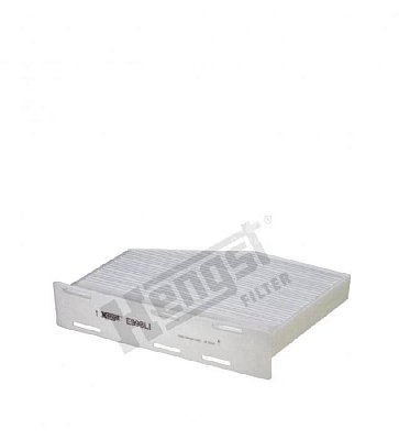 Фильтр салонный Hengst E998LI (CU 2939) VW Tiguan; Skoda Octavia