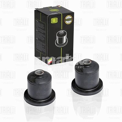 Сайлентблок ВАЗ 2108-2110 Калина 2118 Приора 2170 (2 шт. ) задней балки SB 0145  TRIALLI