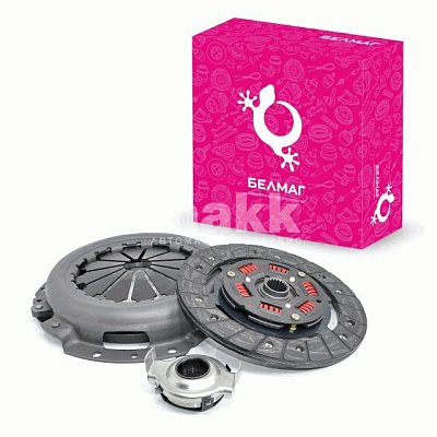 Сцепление ВАЗ 1118 (d-200мм) BM.0203 в сборе БелМАГ