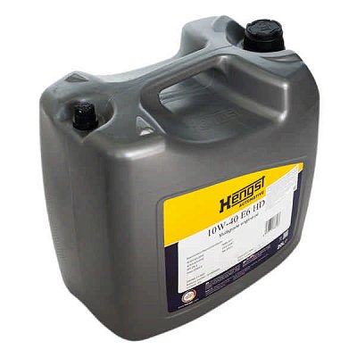 Масло моторное Hengst 10W40 E6 HD 20л