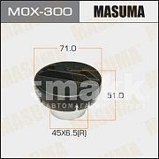 Крышка топливного бака Toyota MOX-300 Masuma