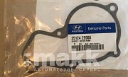 Прокладка водяного насоса Hyundai Elantra 11/01- IX35 13/08-15/06 I40 25124-2E000 OEM