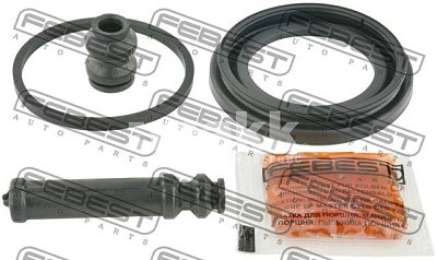 Ремкомплект тормозного суппорта MMC Lancer CS# передн. 0475-CS2F FeBest