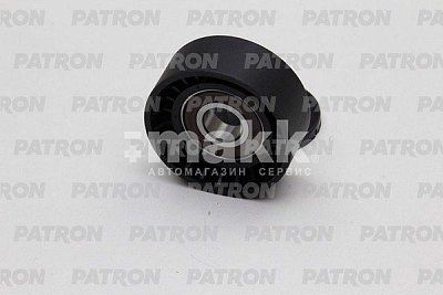 Ролик приводного ремня Mazda 3 6 CX-3 CX-5 2.0-2.5 без натяжного механизма PT52364B PATRON